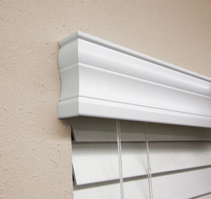 Faux Wood Blinds