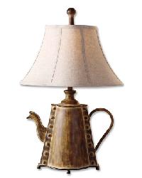 Tea Pot Table Lamp