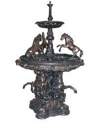 bronze fountains,fountains,ornate fountains,decorative fountains,water feature,wall fountains,table top fountains,bronze sculptures,bronze statues,bronze figurines