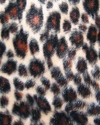 Soft Fur Cheetah 