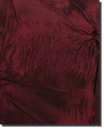 G3665 Button Rose Rouge 