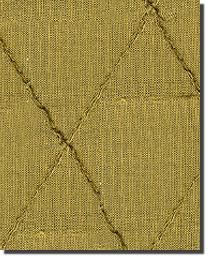 Silk Diamond Shantung BurntGold