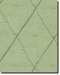 Silk Diamond Shantung Celadon