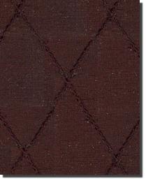 Silk Diamond Shantung Raisin