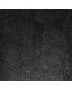 Soft Fur Solid Black