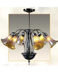 Tulip Hanging Chandelier