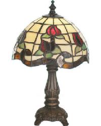 Roseborder Mini Lamp