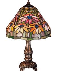 Poinsetta Mini Lamp