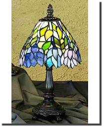 Wisteria Mini Lamp