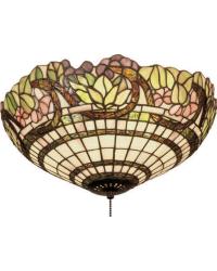 Grapevine Flush Mount