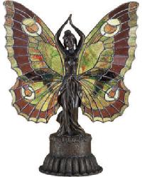 Butterfly Lady Lamp