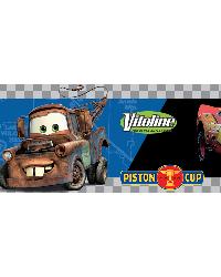 Cars Victory Lane - Self Adhesive Border