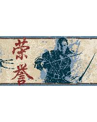 Pirates of the Caribbean - Prepasted - Flat Pack Border
