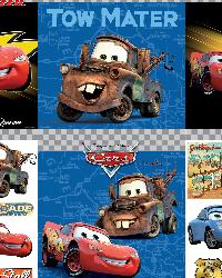 Cars Victory Lane - Decorating Kit