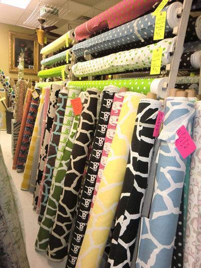 Fabric at InteriorMall