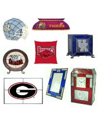 college decor,home decor,collegiate lamps,home accessories