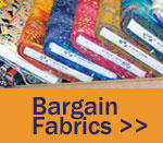 Bargain and Discount Fabrics