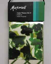 Color Theory Mallard Maxwell Fabrics