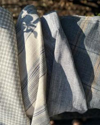 Stripes And Checks II Maxwell Fabrics