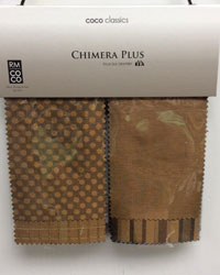 Chimera Plus RM Coco Fabric