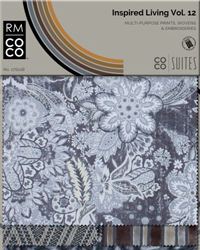 Inspired Living Vol 12 Fabric