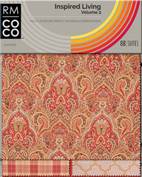 Inspired Living Vol 2 RM Coco Fabric