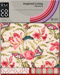 Inspired Living Vol 3 RM Coco Fabric