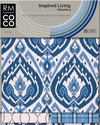 Inspired Living Vol 4 RM Coco Fabric
