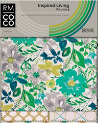 Inspired Living Vol 5 Fabric