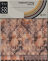 Inspired Living Vol 6 RM Coco Fabric
