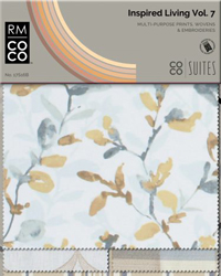Inspired Living Vol 7 RM Coco Fabric