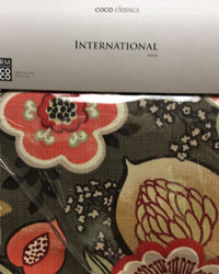 International RM Coco Fabric
