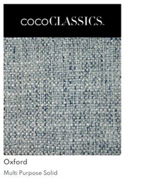 Oxford RM Coco Fabric