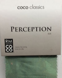 Perception RM Coco Fabric