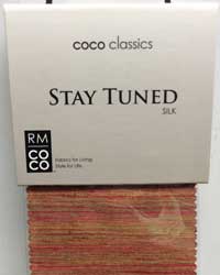 Stay Tuned RM Coco Fabric