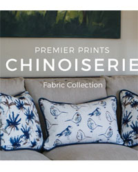 Chinoiserie Premier Prints Fabric