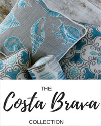 Costa Brava Premier Prints Fabric