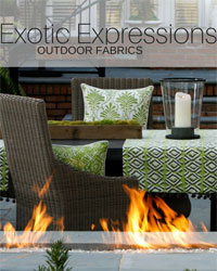 Exotic Expressions Fabric