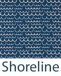 Shoreline Fabric