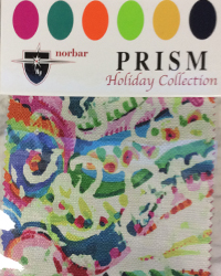 Prism Holiday Norbar Fabric