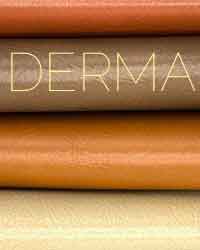 Derma High Performance Faux Leather Fabric