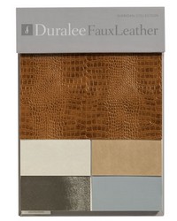 Sheridan Faux Leather Fabric