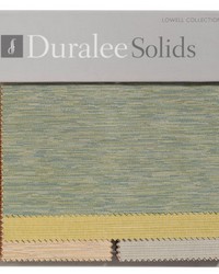 Lowell Solids Duralee Fabrics