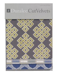 Lille Cut Velvets Collection Fabric
