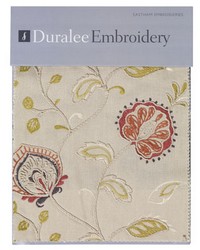 Eastham Embroideries Fabric