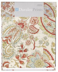 Merrimack Prints Duralee Fabrics
