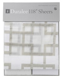 Southerland 118 inch Sheer Duralee Fabrics