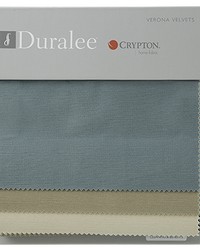 Verona Velvets Crypton Home Fabric