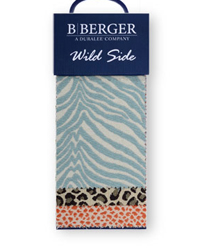 Wild Side B Berger Fabric