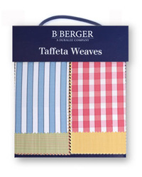 B Berger Taffeta Weaves Fabric